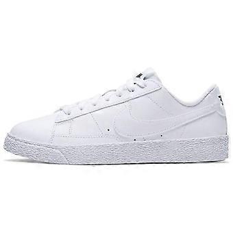 Nike Blazer Low White GS 555190-102
