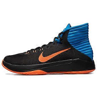 Nike Prime Hype Df 2016 EP 'Black Orange Blue' 844788-003