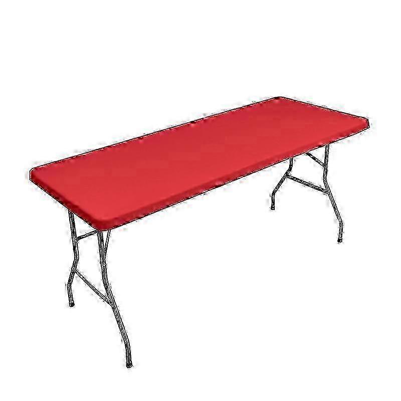 Folding Elastic Picnic Table Protector