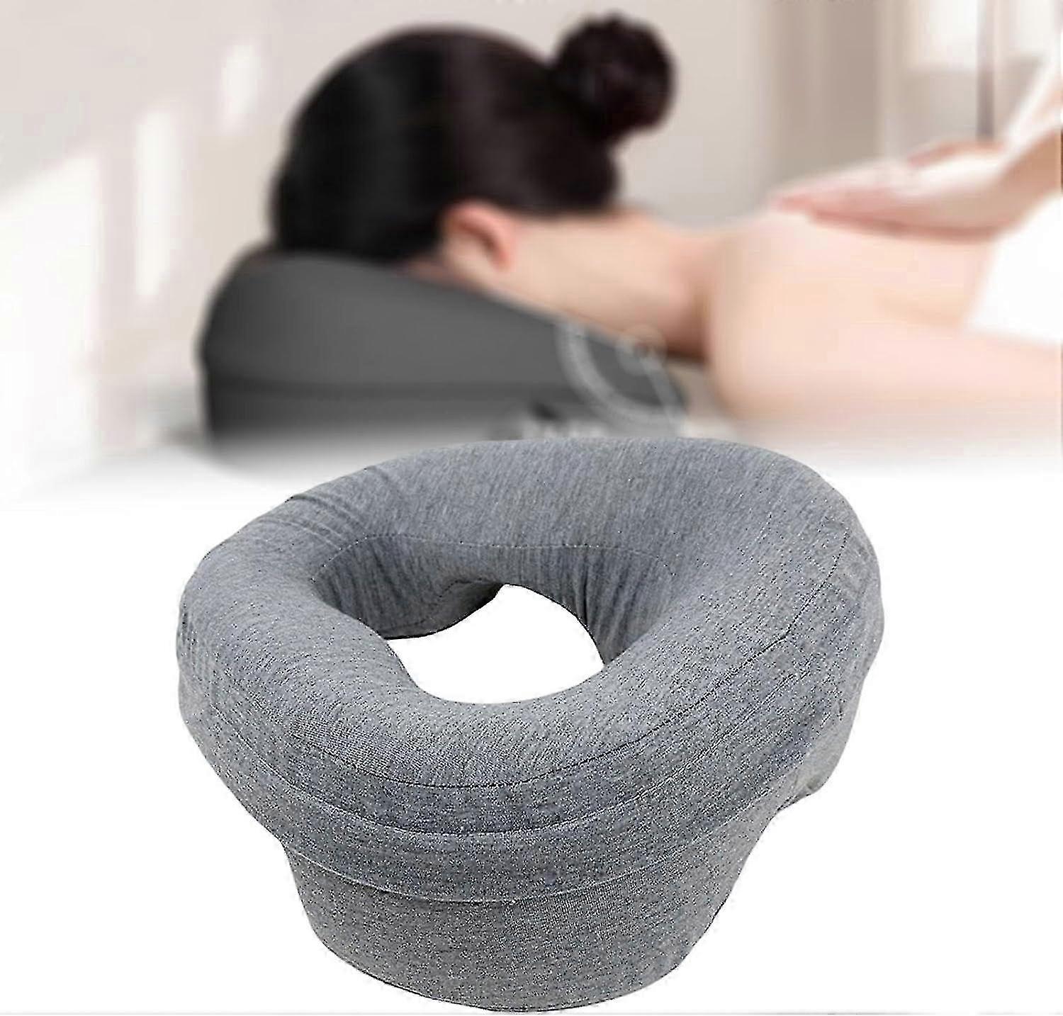 Face Cradle Memory Foam Washable