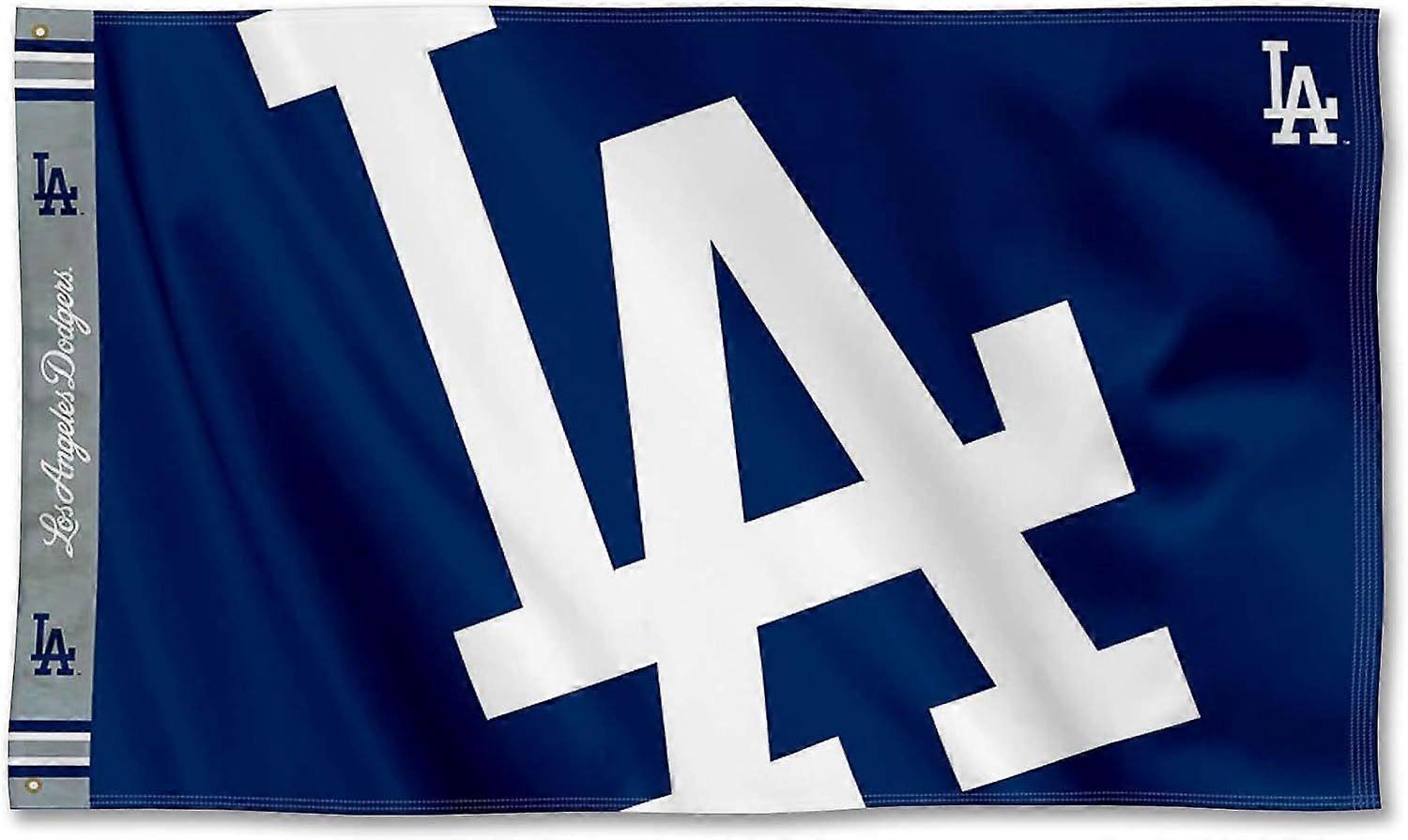 Los Angeles Dodgers Flag Banner AA59