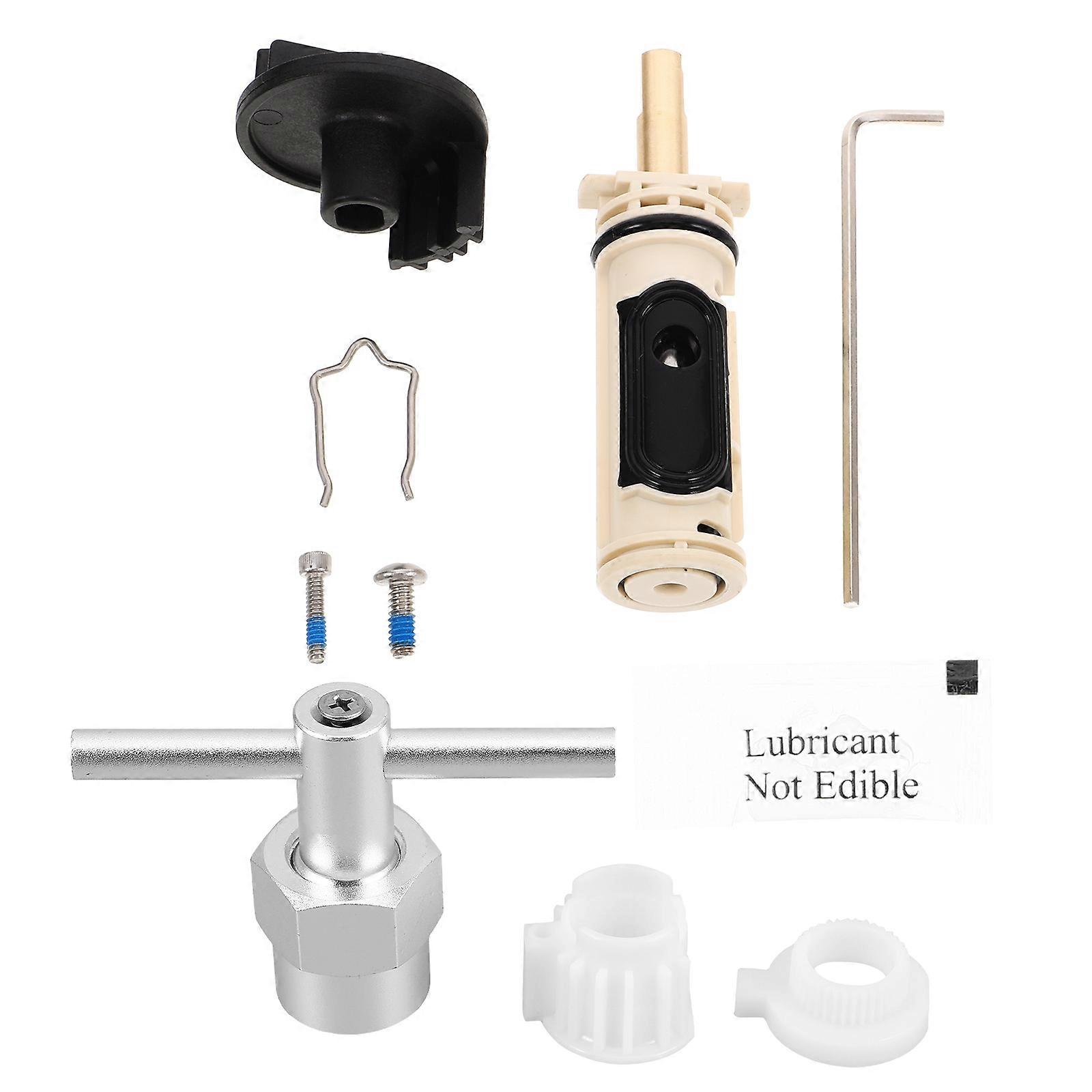 Compatible Shower Valve Core for Efficient Water Control 1Set