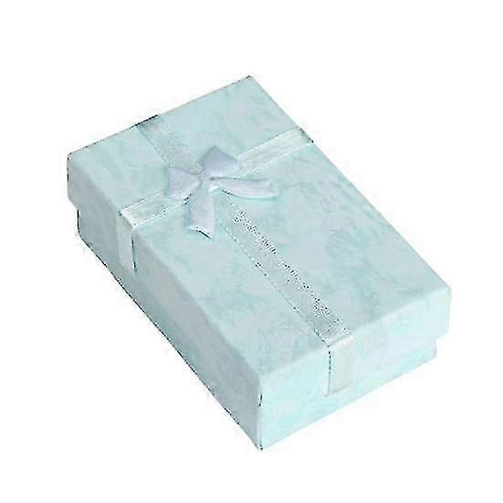 Durable Cardboard Ring & Bracelet Box