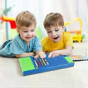 Klassiek codekraak-spel voor op tafel, gemaakt van ABS-kunststof.