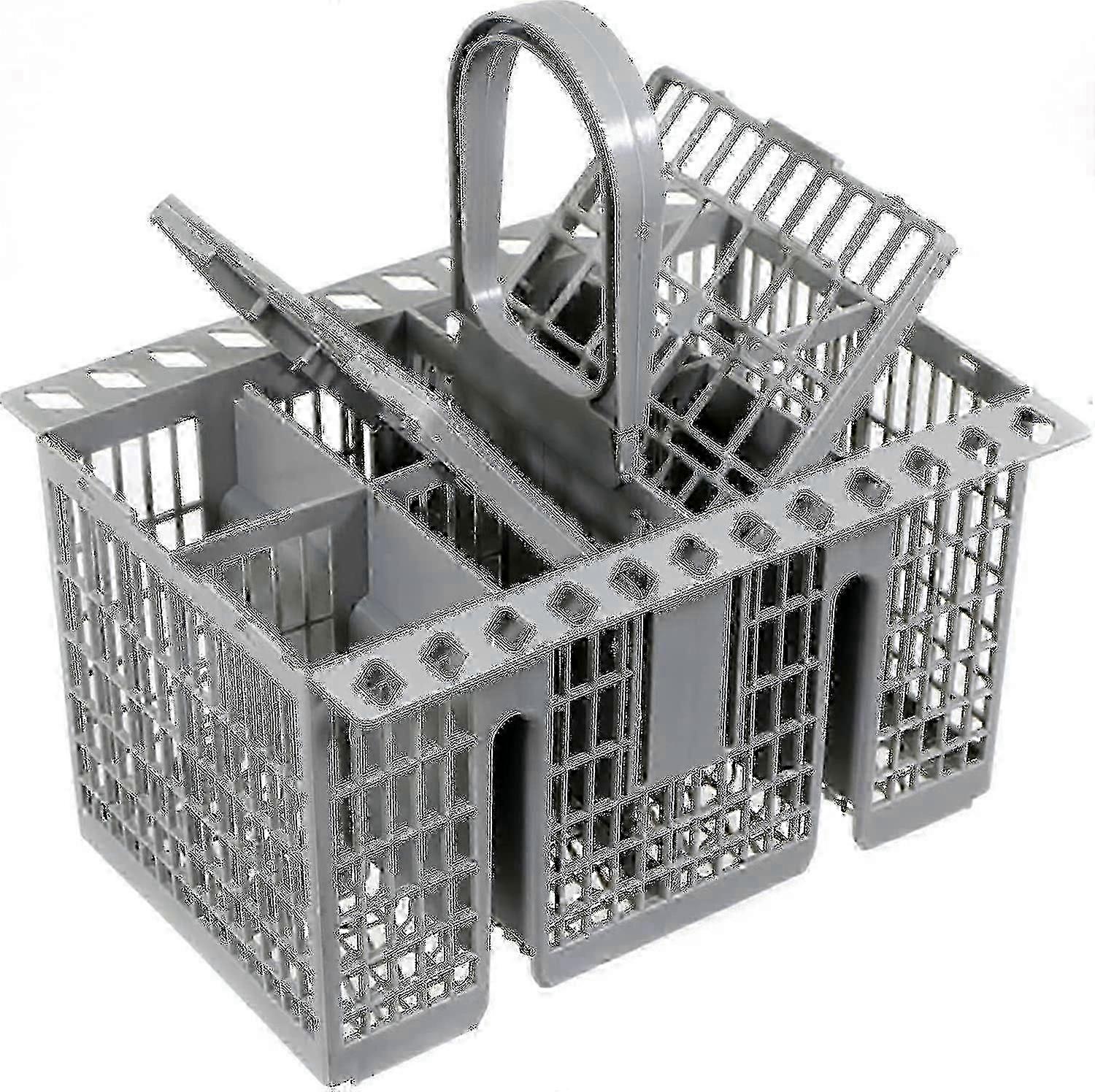 Folding Door Cutlery Basket