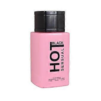Shaikh Saeed Hot Black Sensual Unisex Eau De Parfum 100ml