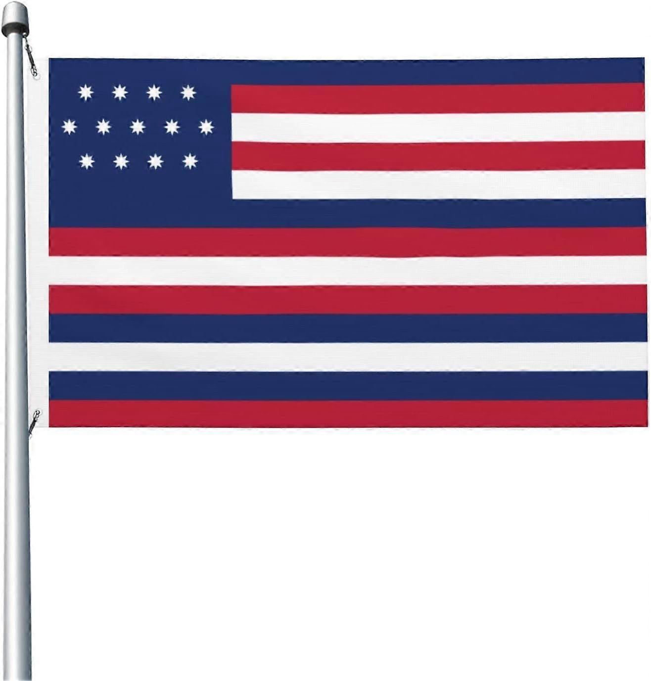 Drapeau Sérapis Drapeau QI 1719