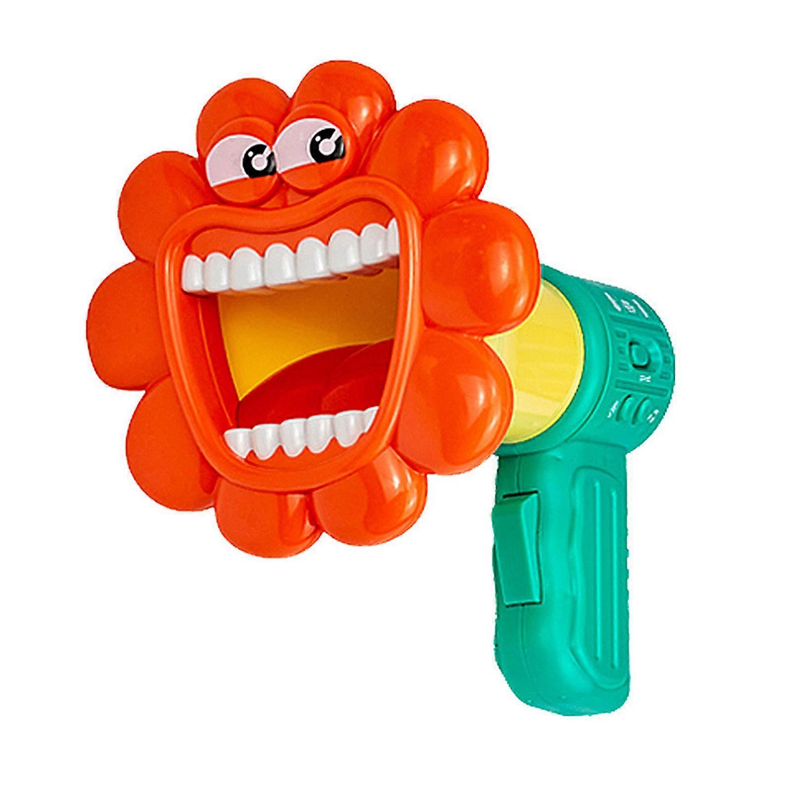 Fun Plastic Voice Changer Toy