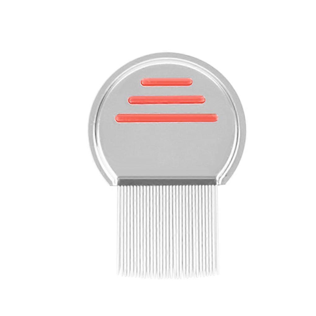 Stainless Steel Nit Removal Comb