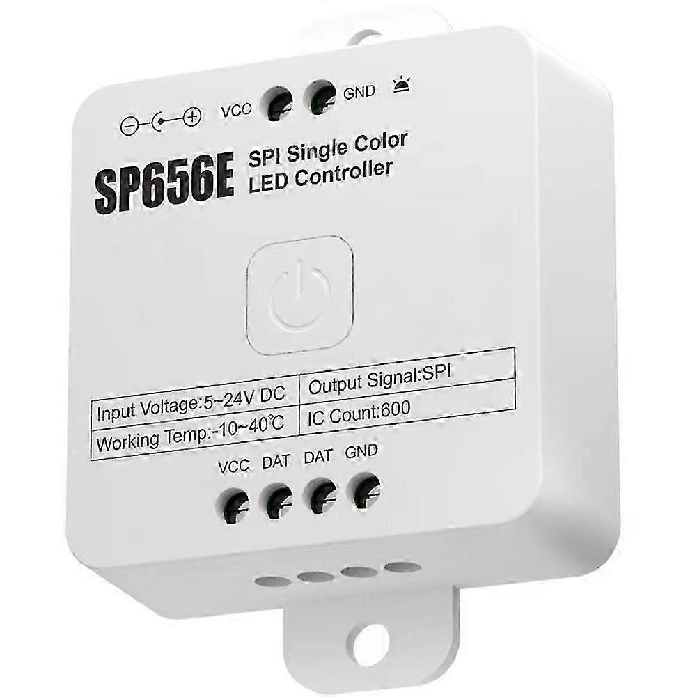 SPI Monochrome Controller Dual-App + IR