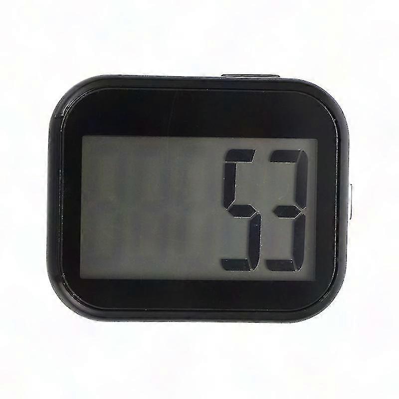 Durable ABS Step Counter for Walking Running Use