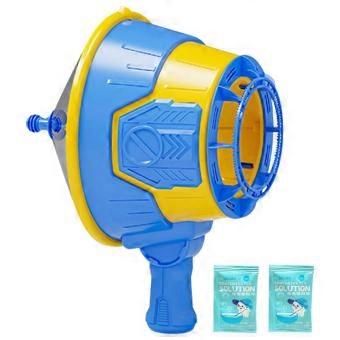 Sturdy Mechanical Giant Bubble Maker