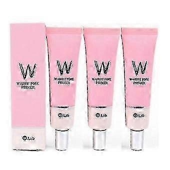 Cruelty-Free W.lab W Airfit Pore Primer from Korea — Ideal for Hair Care
