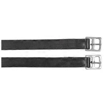 323471/1 stijgbanden, 145 cm, bruin, verpakt