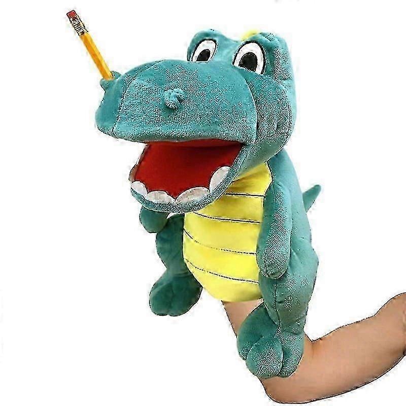 Articulated Fleece Child Puppet