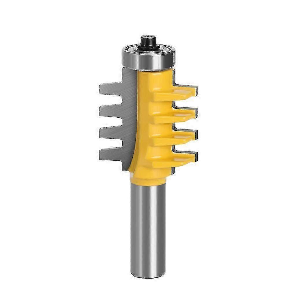 Reversible Joint Router Hole Bit For Woodworking Carpenter Tools