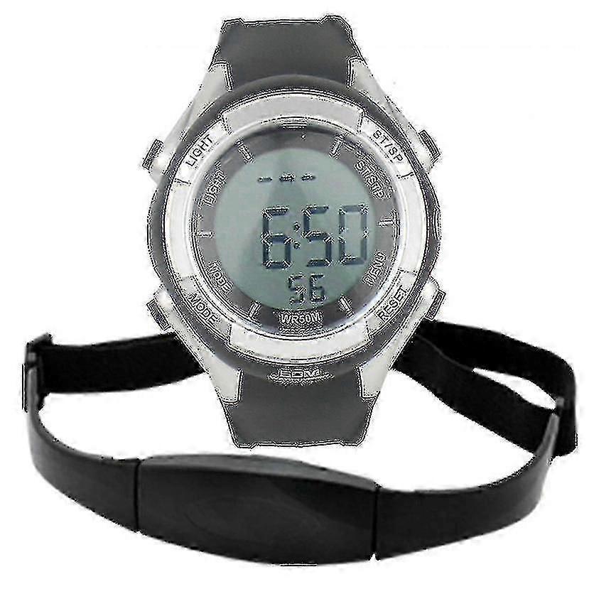 Wireless Waterproof HRM Watch