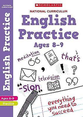 National Curriculum English Practice Book for Year 4