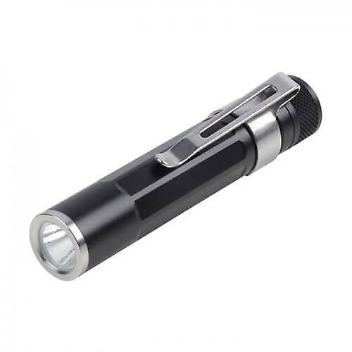 XS Black Exceptional Engineering Unexpectedly Compact Precision Led Flashlight