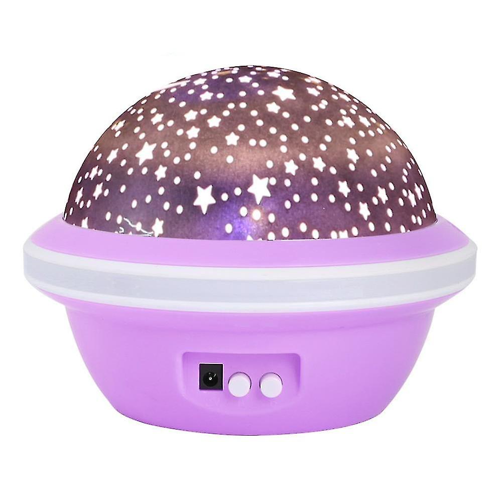 Sky Projector Star Moon Galaxy Night Light Bedroom, Led Lamp