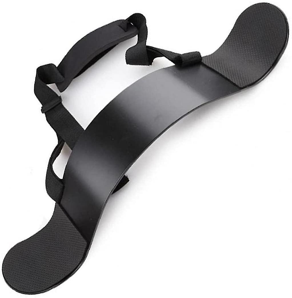 1pc מתכוונן הרמת משקולות זרוע מאמן פיתוח גוף שריר הזרוע תלת-תלתל מפציץ שרירים אימון Equipm