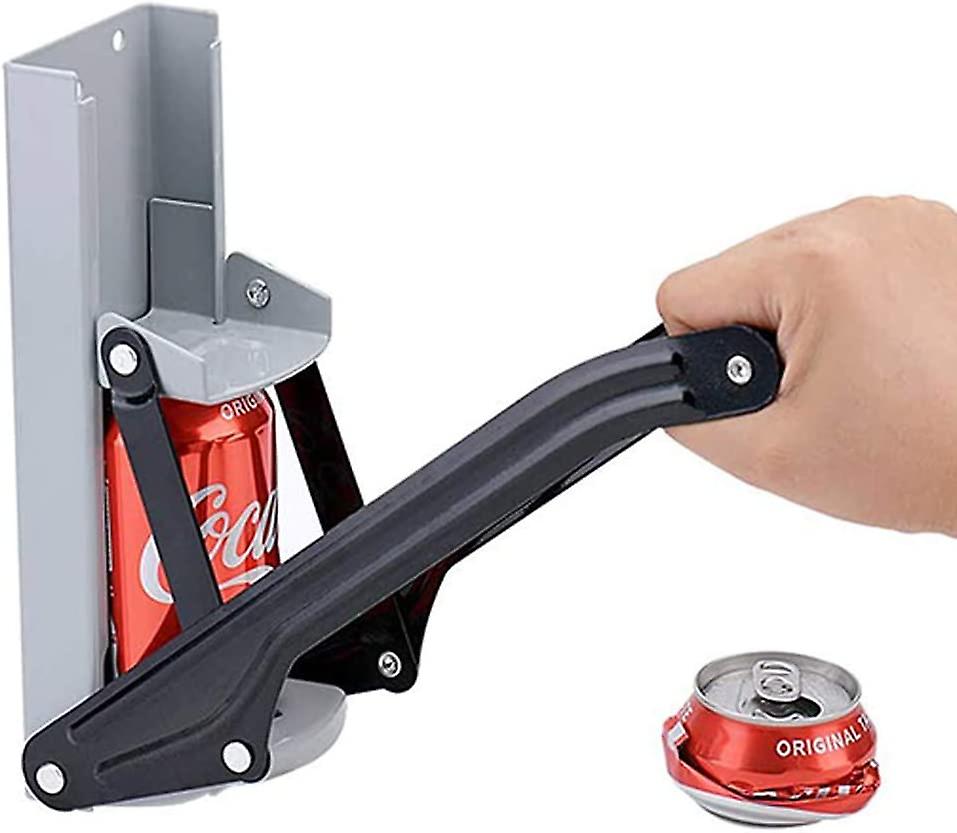 Lot De 6 Ouvre-canettes Manuels - Multicolores, Plastique PP - Pour Soda, Bière, Canettes Scellées - Portable, Léger