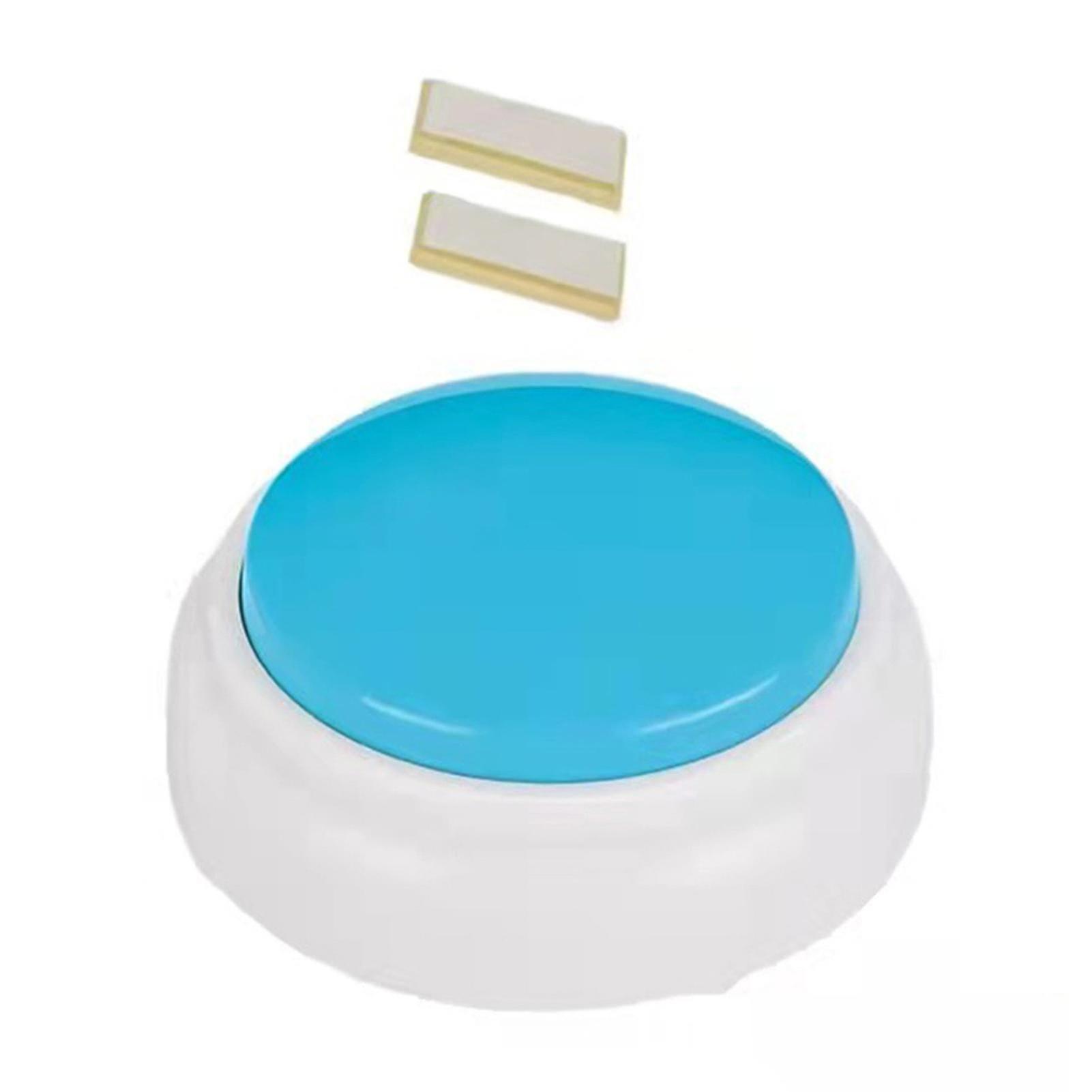 Children's Height Touch Device High Jump Training Equipment Boost Growthsend Height Stickersblue
