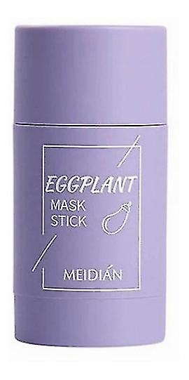 Green Tea Mask Stick Purifying Clay Oil Control Cleansingm