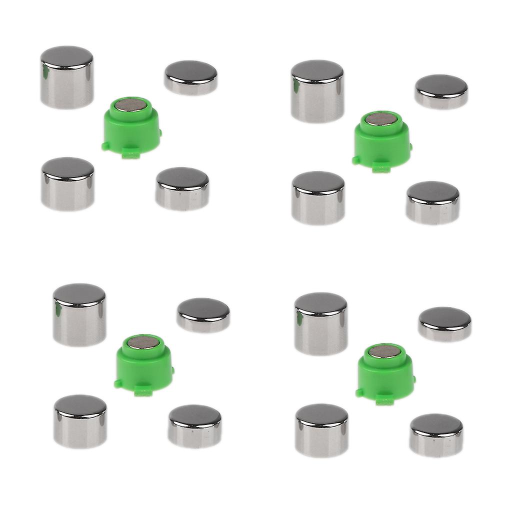20pcs Swap Thumb Grips Stick Button Cap Cover for PS4 Playstation Controller