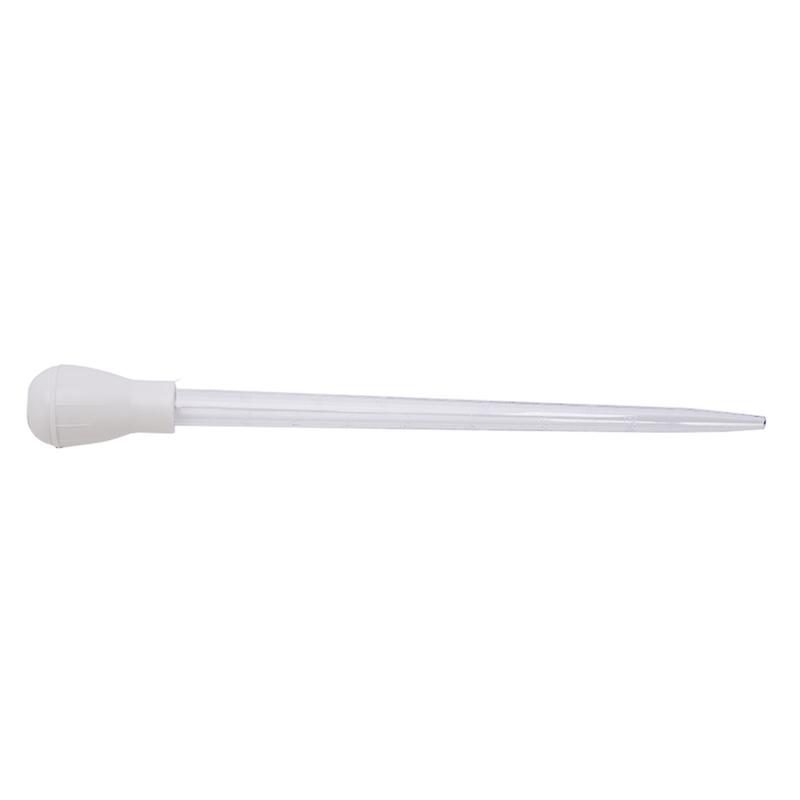 50ml Supply Tube Aquarium Clean Tool Pipette Fish Tank Siphon Pump Water Changer