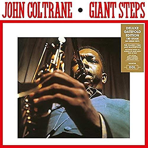 John Coltrane - Giant Steps [VINYL]