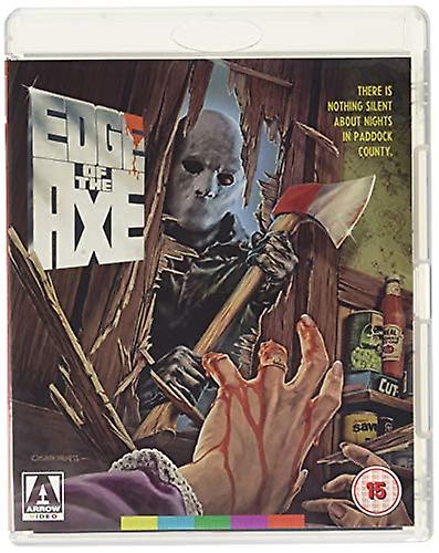 Edge Of The Axe [Blu-Ray]