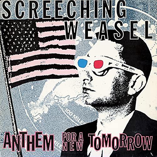 Screeching Weasel - Anthem For A New Tomorrow (30th Anniversary Ed [CD]