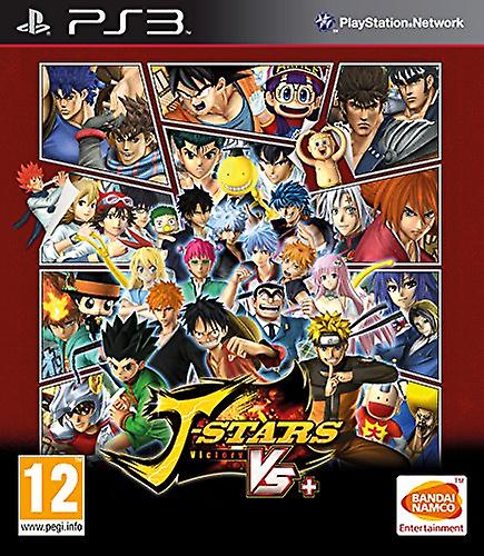 جي ستارز فيكتوري VS (PS3) - جديد ومختوم