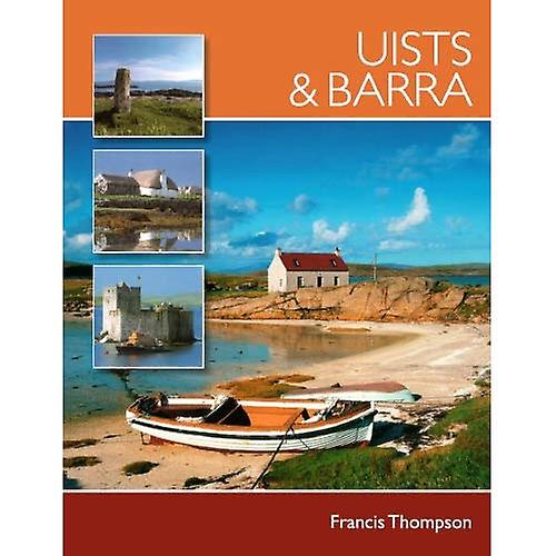 Uists and Barra (Pevensey Island Guide)