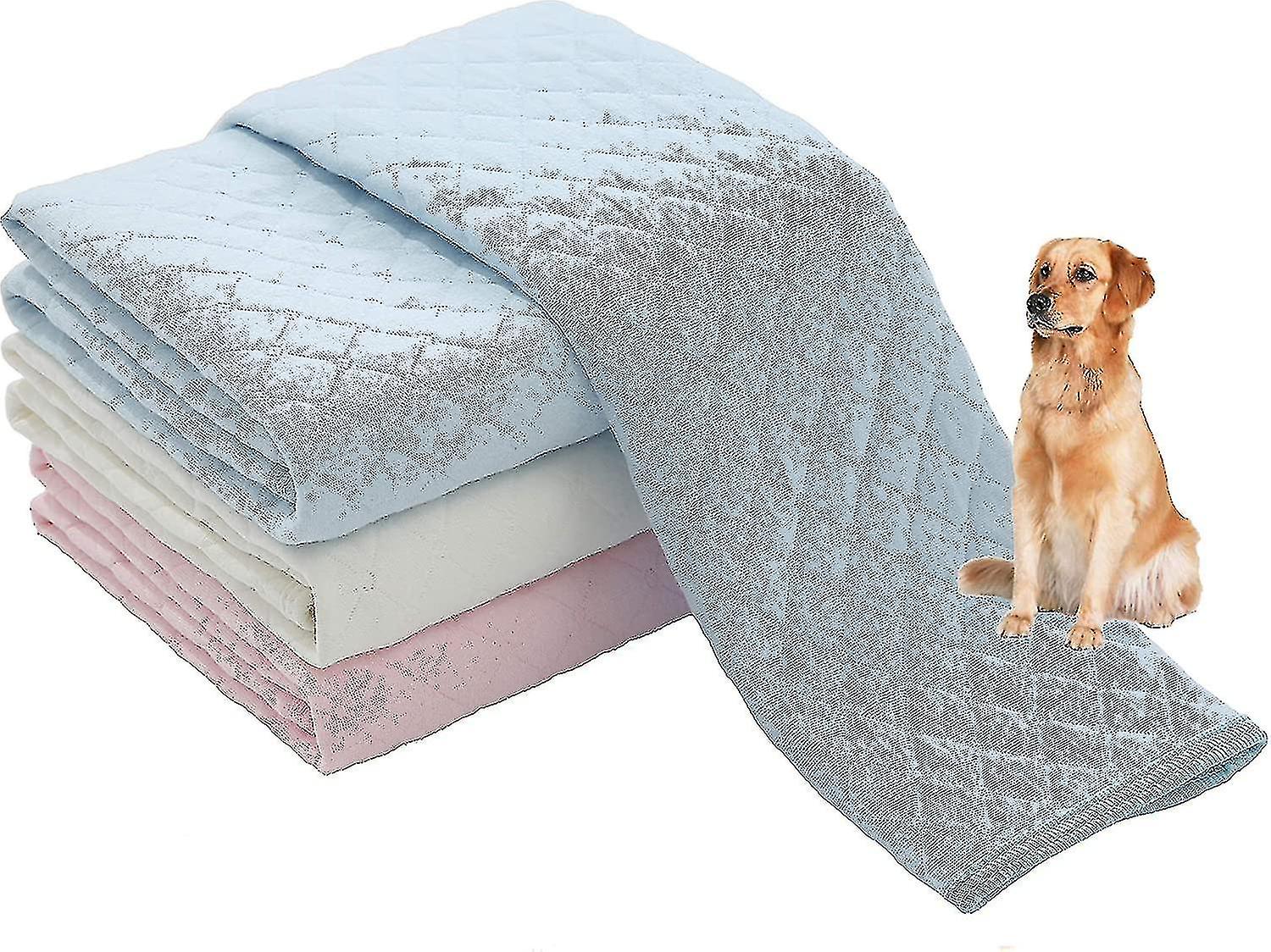 Washable Reusable Pee Pads For Dogs