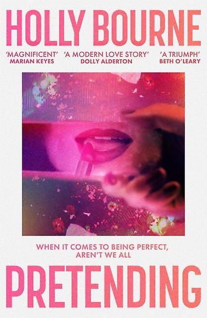 Pretending - Holly Bourne