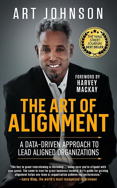 The Art Of Alignment by Art Johnson Hardback Book