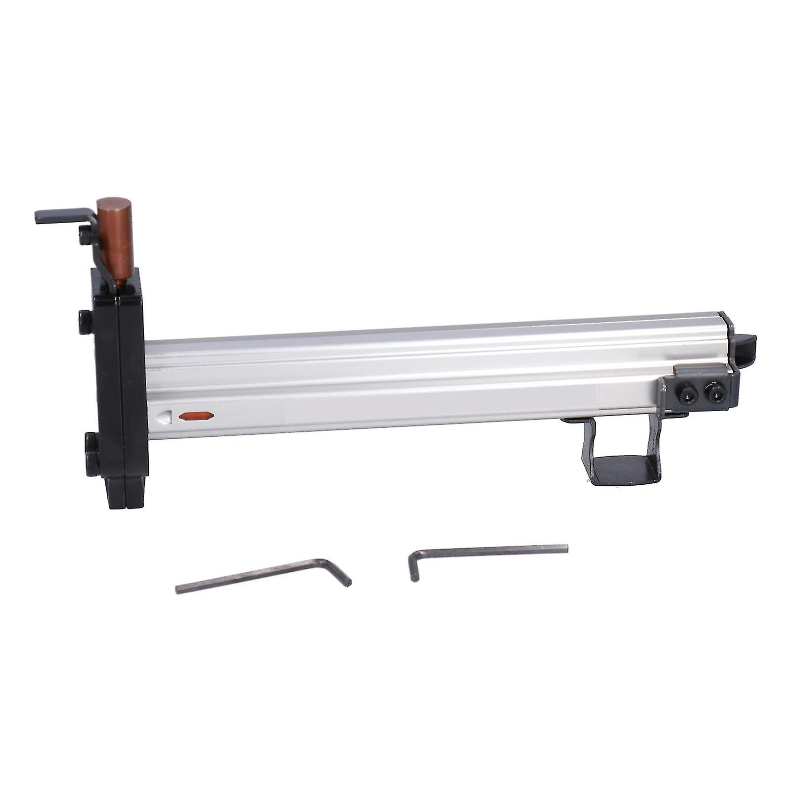 Manual Nail Gun Gp22 Semiautomatic Fast Staple Gun With Wrenches For Cement Brick Wall Trunking Engineering