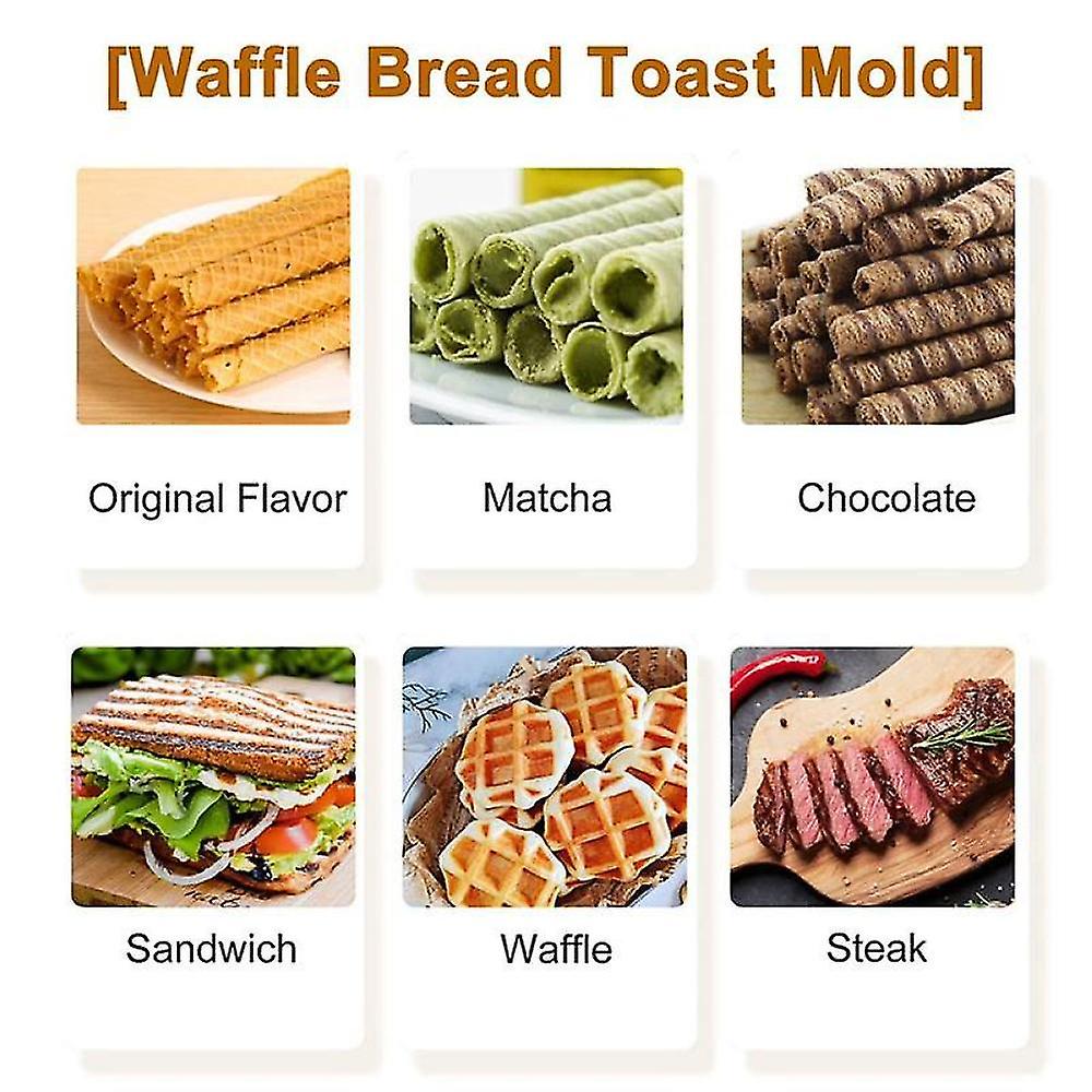 Grilled Sandwich Panini Maker,breakfast Machine,hot Sandwich Pan