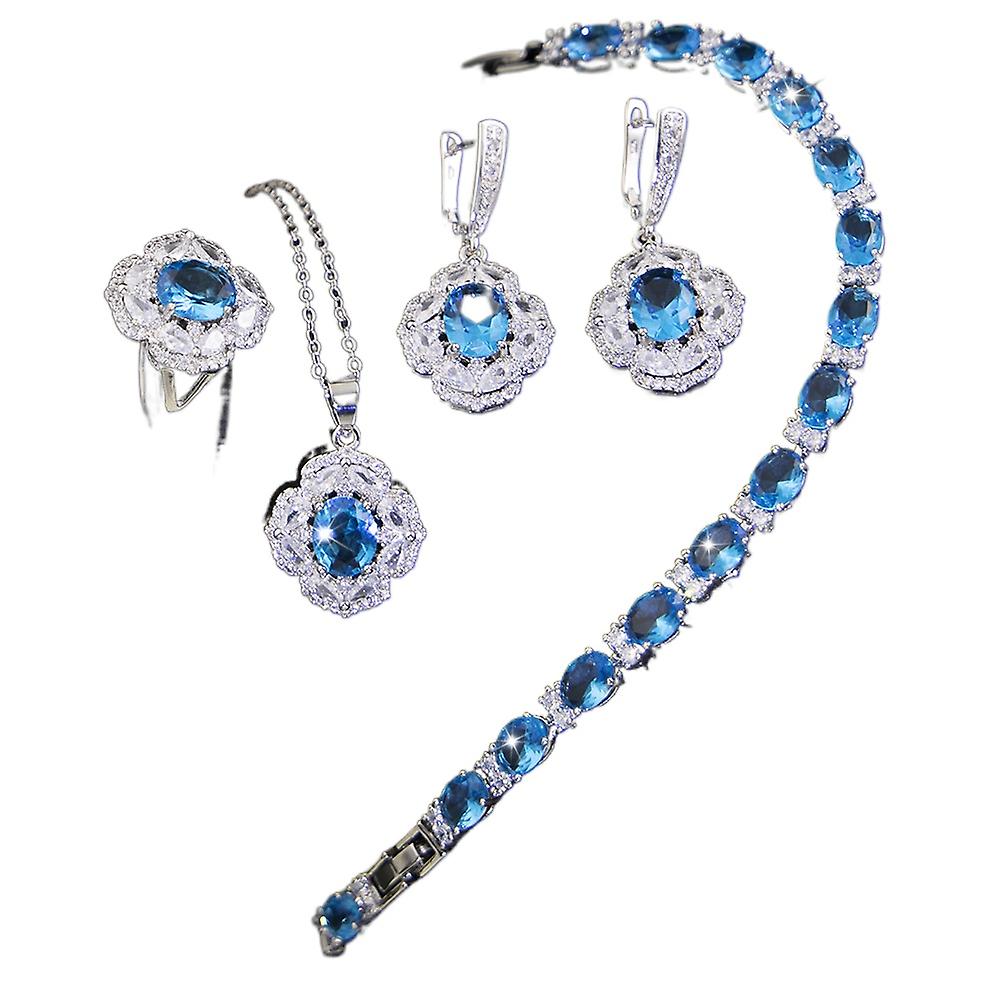 Colliers Boucles d’oreilles Bagues Bracelets Ensembles de bijoux