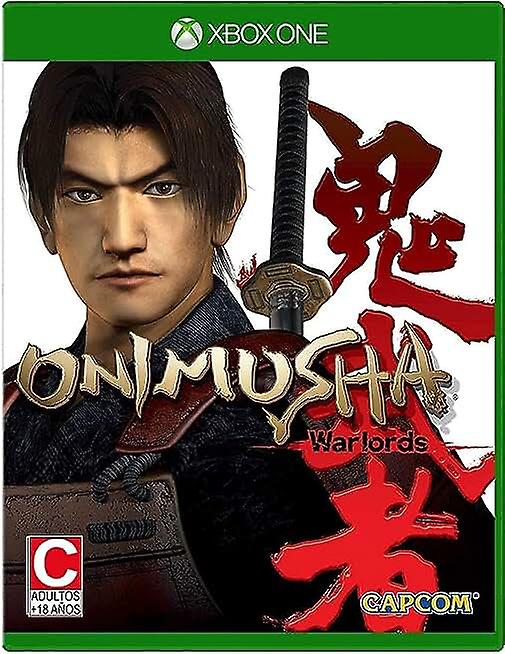 Onimusha Warlords - Xbox One Standard Edition - New & Sealed