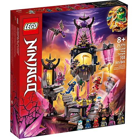 LEGO 71771 Temple of the Crystal King