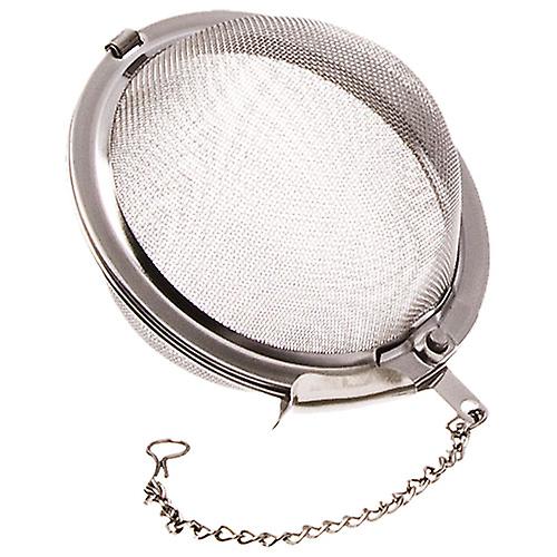Teaology Stainless Steel Mesh Tea Ball Quality Heat Friendly Dishwasher Safe