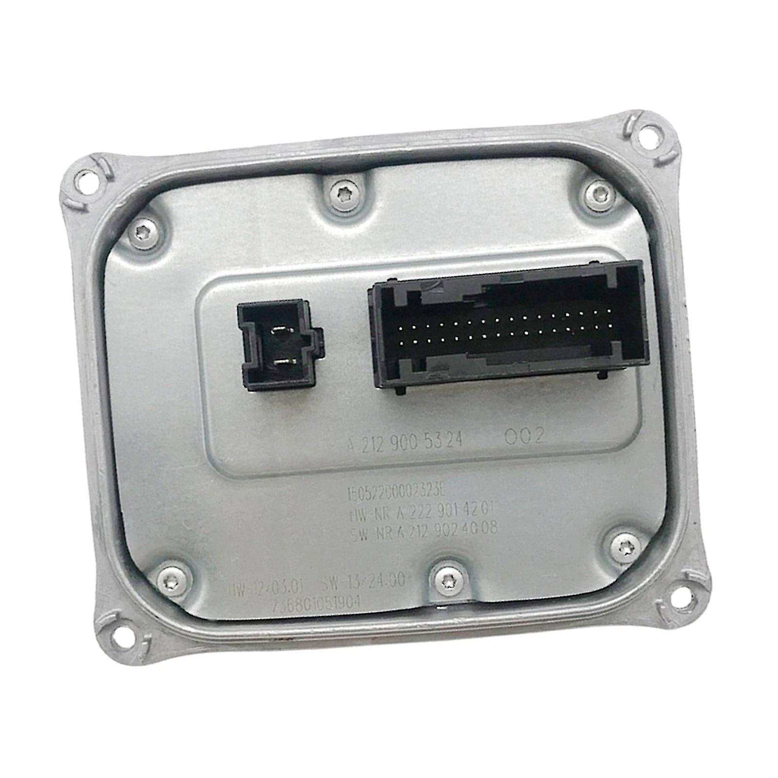 Led Headlight Ballast Control Module Unit For C207 A2129008224 Car Replace