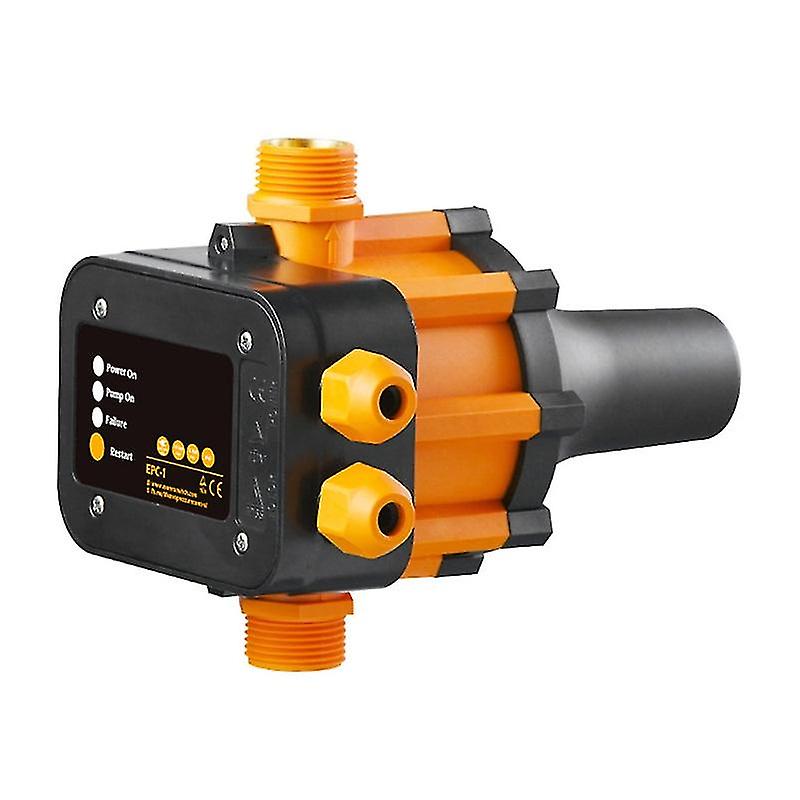 10A 220v-240vac Ip65 Waterproof Adjustable Auto Water Pump Pressure Controller
