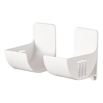 Wall Mounted Trash Bag Holder Strong Load-bearing Garbage Bag Rack