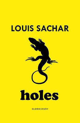 Holes by Louis Sachar Paperback