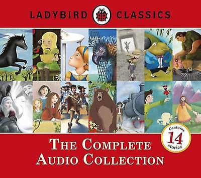 Ladybird Classics The Complete Audio Collection by Ladybird CDAudio Book