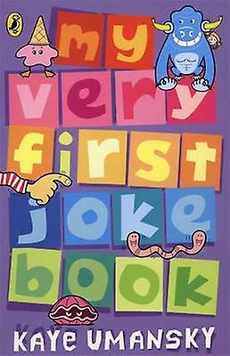 My Very First Joke Book by Kaye Umansky Paperback Book